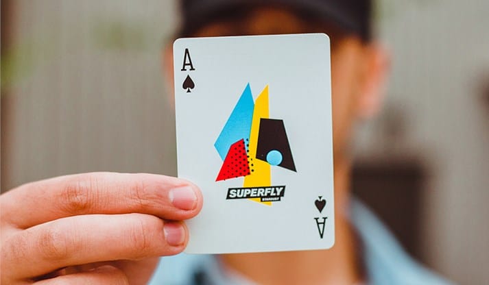 Superfly Stardust Playing Cards - thumbnail 5