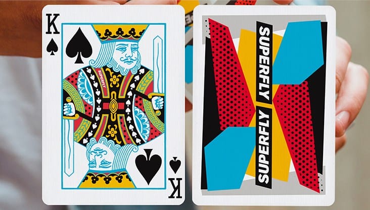 Superfly Stardust Playing Cards - thumbnail 6