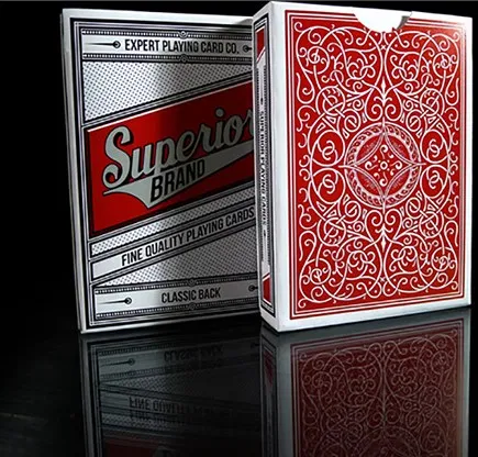 Superior Brand Readers Playing Cards - image 3