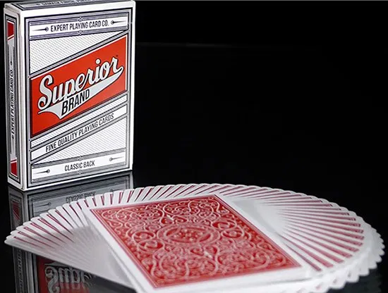 Superior Brand Readers Playing Cards - image 5