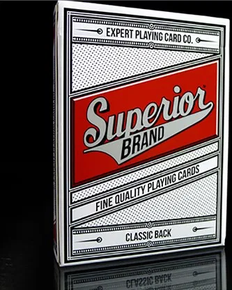 Superior Brand Readers Playing Cards - image 1