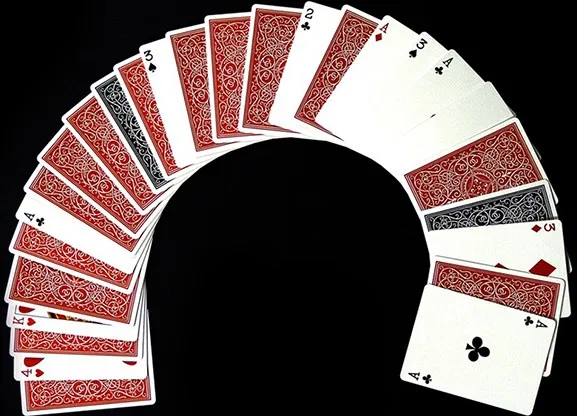 Superior Gaff Set Playing Cards (27 Cards) - image 2