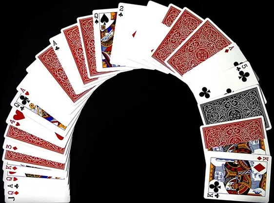 Superior Gaff Set Playing Cards (27 Cards) - image 3