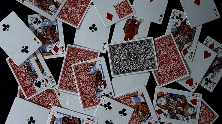 Superior Gaff Set Playing Cards (27 Cards) - image 5