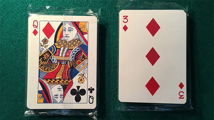 Superior Gaff Set Playing Cards (27 Cards) - image 1