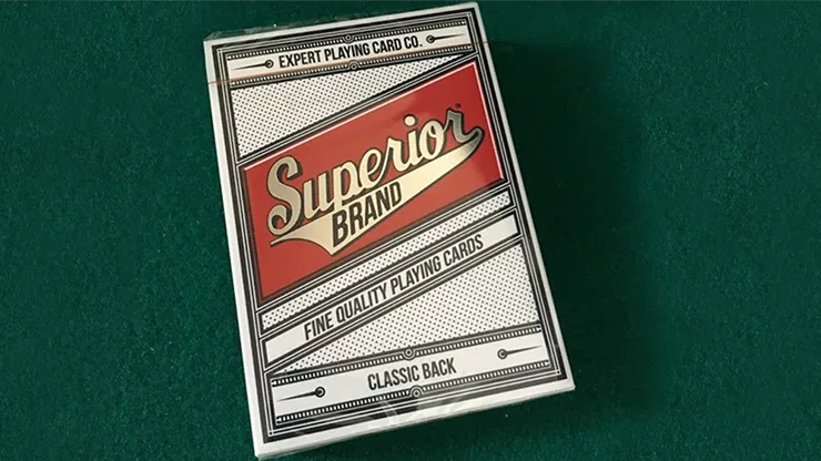 Superior Invisible Deck - image 1