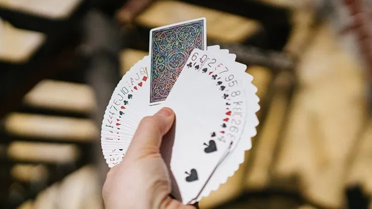 Superior Rainbow Playing Cards - image 5
