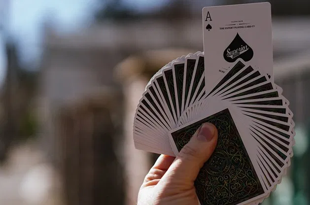 Superior Rainbow Playing Cards - image 6