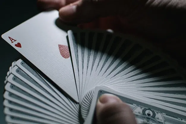 Superior Silver Arrow Playing Cards - image 3