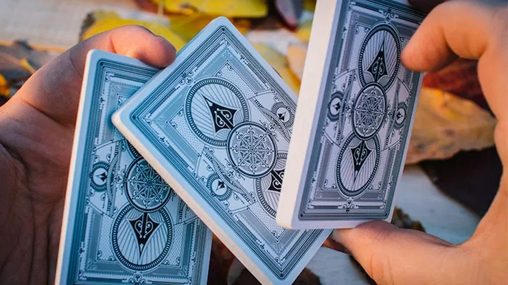 Superior Silver Arrow Playing Cards - image 6