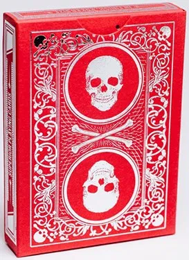 Superior Skull & Bones V2 Playing Cards - image 7