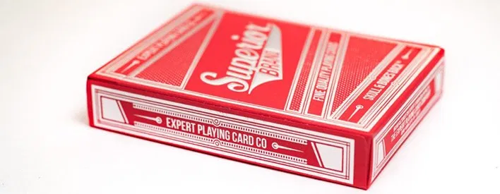 Superior Skull & Bones V2 Playing Cards - image 8