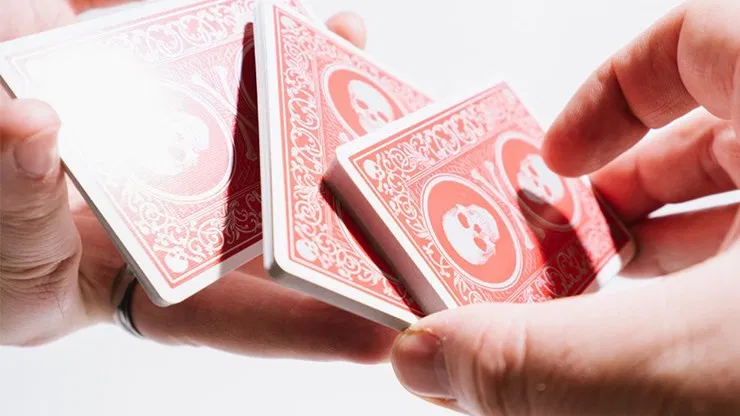 Superior Skull & Bones V2 Playing Cards - image 5