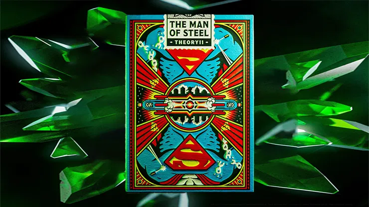 Superman Playing Cards - image 2