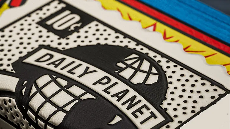 Superman Playing Cards - image 3