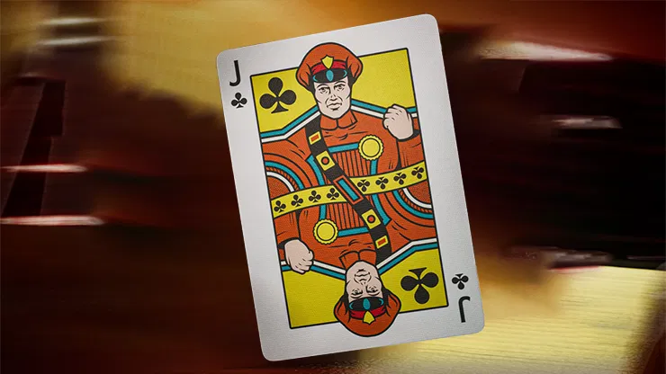 Superman Playing Cards - image 6