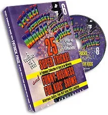 Super Tricks/Funny Business Patrick Page Volume 6