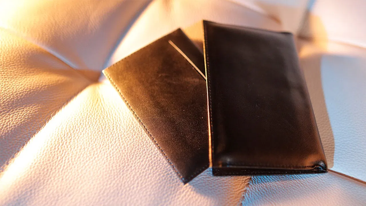 Super Slim Hip Pocket Mullica Wallet - image 2