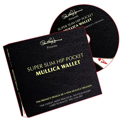 Super Slim Hip Pocket Mullica Wallet - image 1
