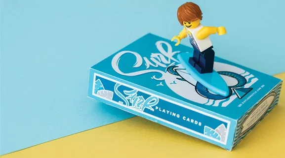 Surfboard Playing Cards - image 2
