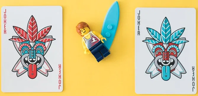 Surfboard Playing Cards - image 4