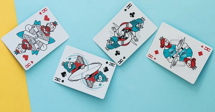 Surfboard Playing Cards - image 5