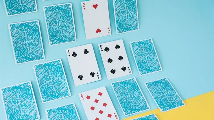Surfboard Playing Cards - image 6