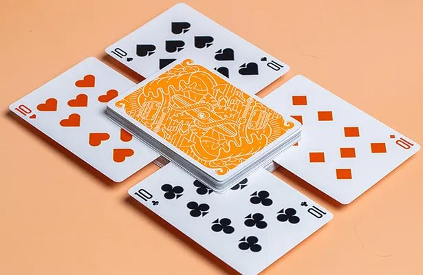 Surfboard V2 Playing Cards - image 5