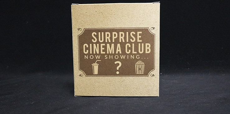 Surprise Cinema - magic