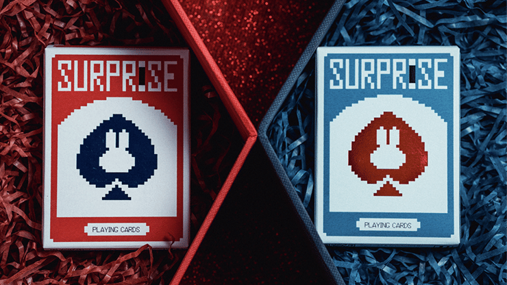 Surprise Deck V5 Playing cards - thumbnail 6