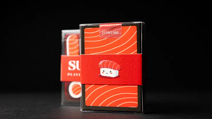 Sushi  Playing Cards - image 2