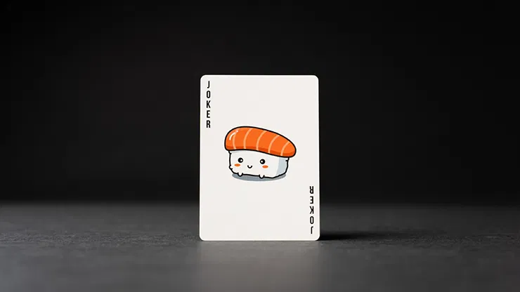 Sushi  Playing Cards - image 3