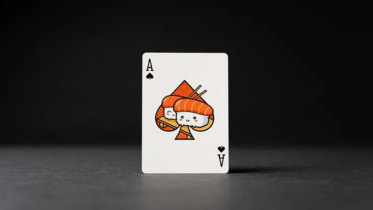 Sushi  Playing Cards - image 4