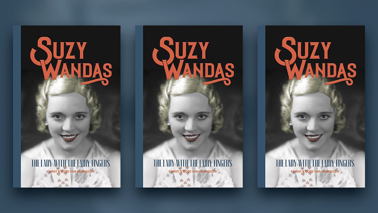 Suzy Wandas: The Lady with the Fairy Fingers