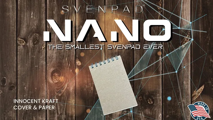 SvenPad Nano (2-Pack) - image 1