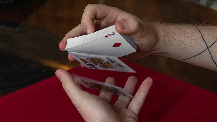 Svengali Butterfly Playing Cards (Version 2) - image 2