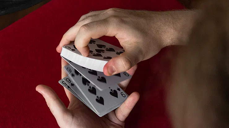 Svengali Butterfly Playing Cards (Version 2) - image 3