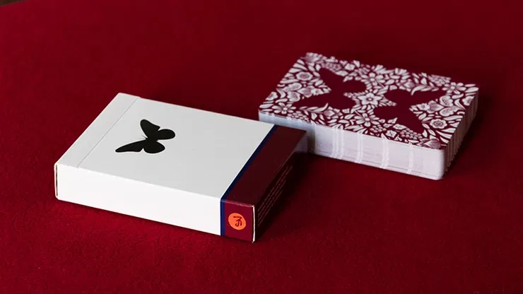 Svengali Butterfly Playing Cards (Version 2) - image 1