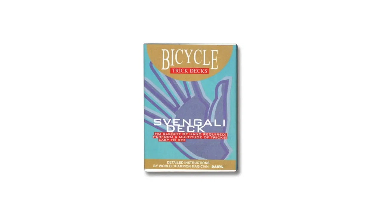 Bicycle Svengali Deck - image 1