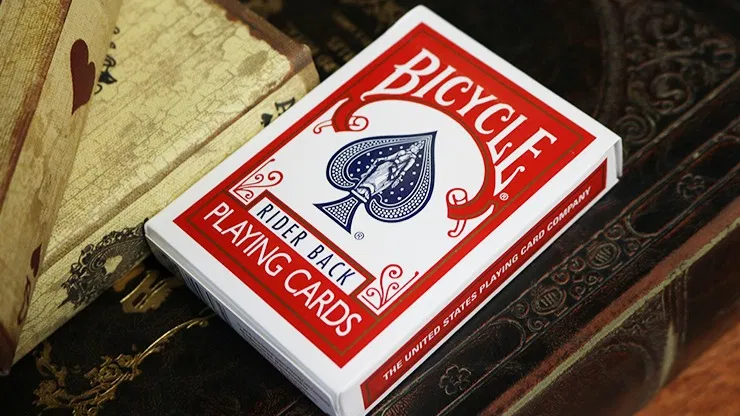 Bicycle Svengali Deck - image 2