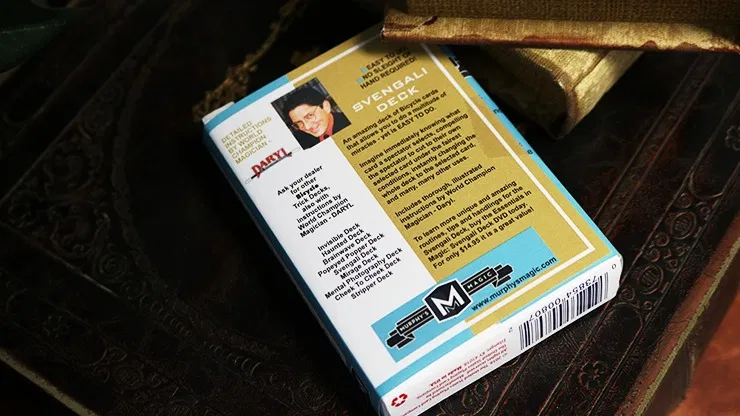 Bicycle Svengali Deck - image 3