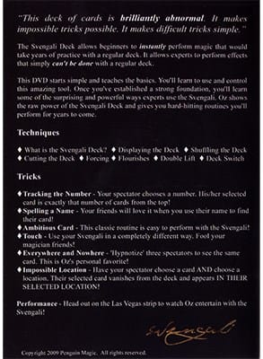 Svengali (With deck) - thumbnail 2