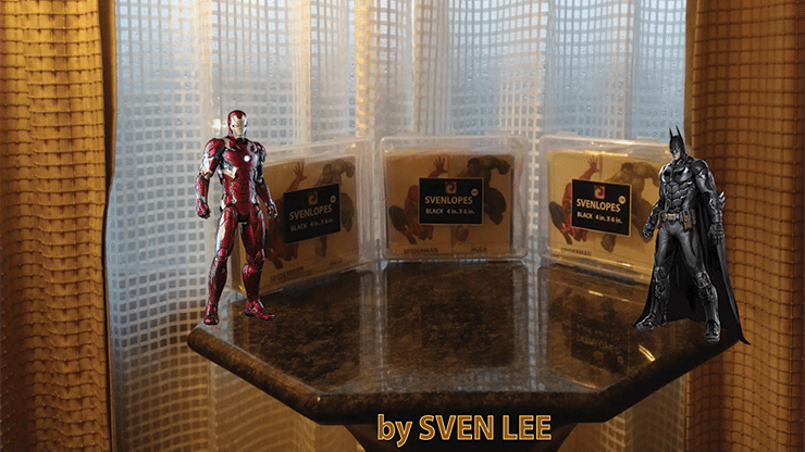 Svenlopes SUPERHEROES