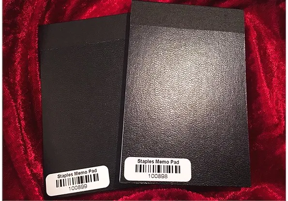 SvenPad® Black Minis Non-Gimmicked