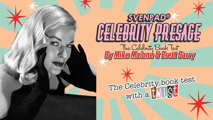 SvenPad® Celebrity Presage V Gimmick Power Pack - image 1
