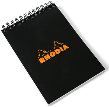 SvenPad® Elegance Rhodia® Edition - thumbnail 2