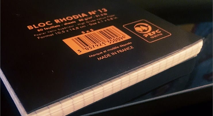 SvenPad® Elegance Rhodia® Edition - thumbnail 3