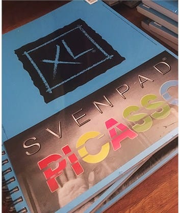 SvenPad® Picasso: Large Solid (No Sections) - thumbnail 2