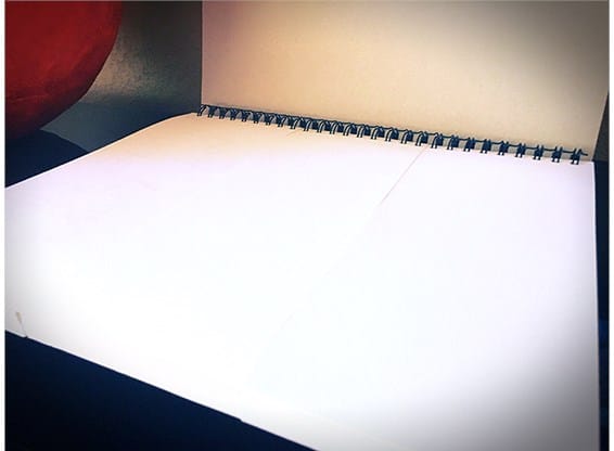 SvenPad® Picasso: Large Solid (No Sections) - thumbnail 4