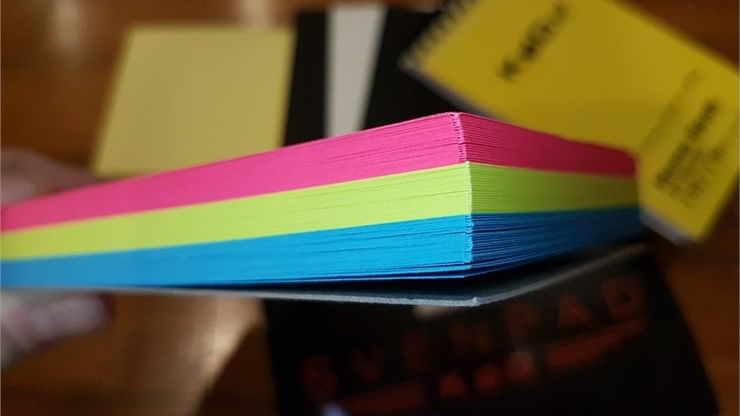 SvenPad® Triple Banks